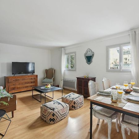 Latin Quarter & Jardin Des Plantes - 1Br - Cityapartmentstay Paryż Zewnętrze zdjęcie