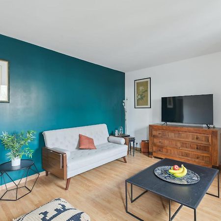 Latin Quarter & Jardin Des Plantes - 1Br - Cityapartmentstay Paryż Zewnętrze zdjęcie