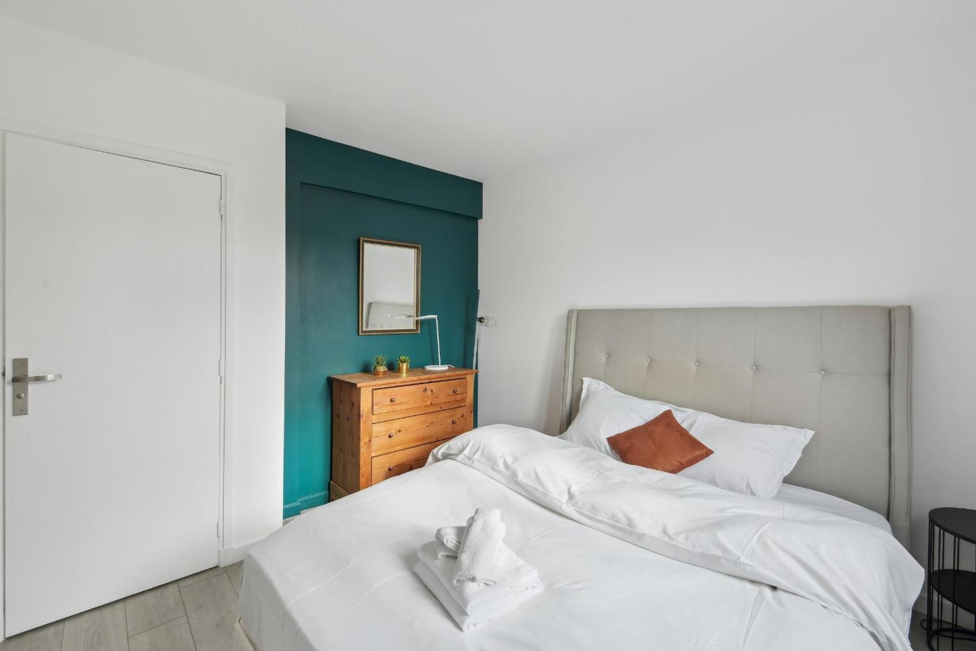 Latin Quarter & Jardin Des Plantes - 1Br - Cityapartmentstay Paryż Zewnętrze zdjęcie