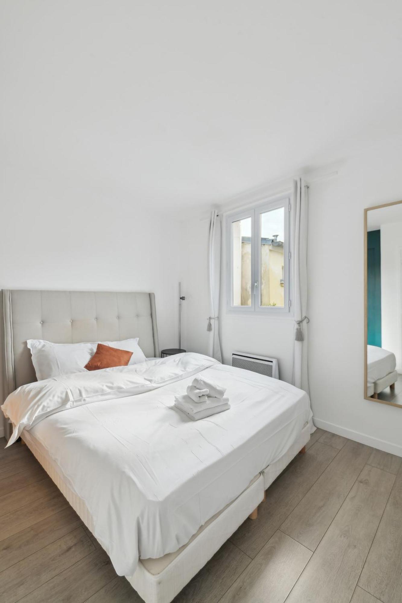 Latin Quarter & Jardin Des Plantes - 1Br - Cityapartmentstay Paryż Zewnętrze zdjęcie
