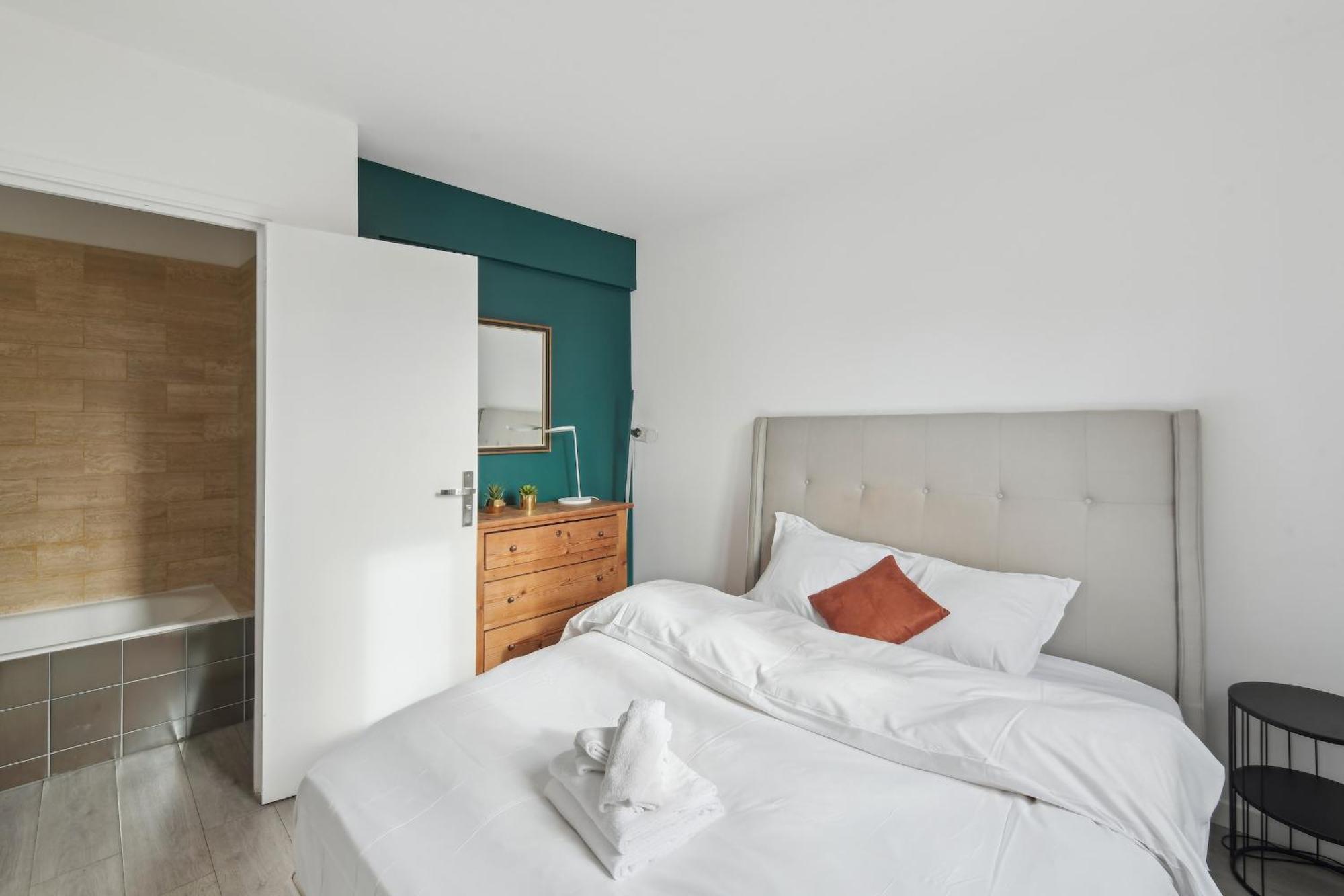 Latin Quarter & Jardin Des Plantes - 1Br - Cityapartmentstay Paryż Zewnętrze zdjęcie