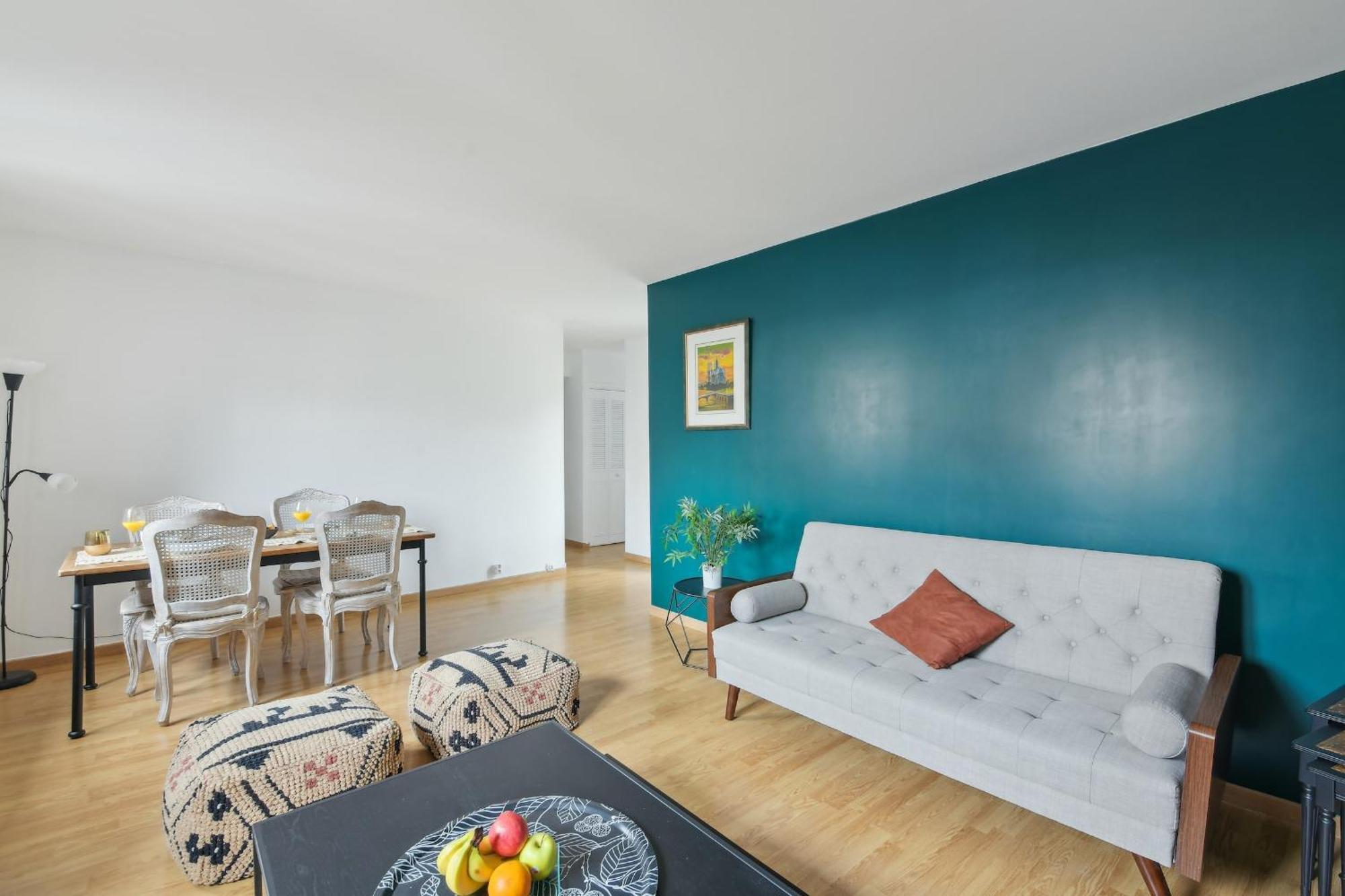 Latin Quarter & Jardin Des Plantes - 1Br - Cityapartmentstay Paryż Zewnętrze zdjęcie