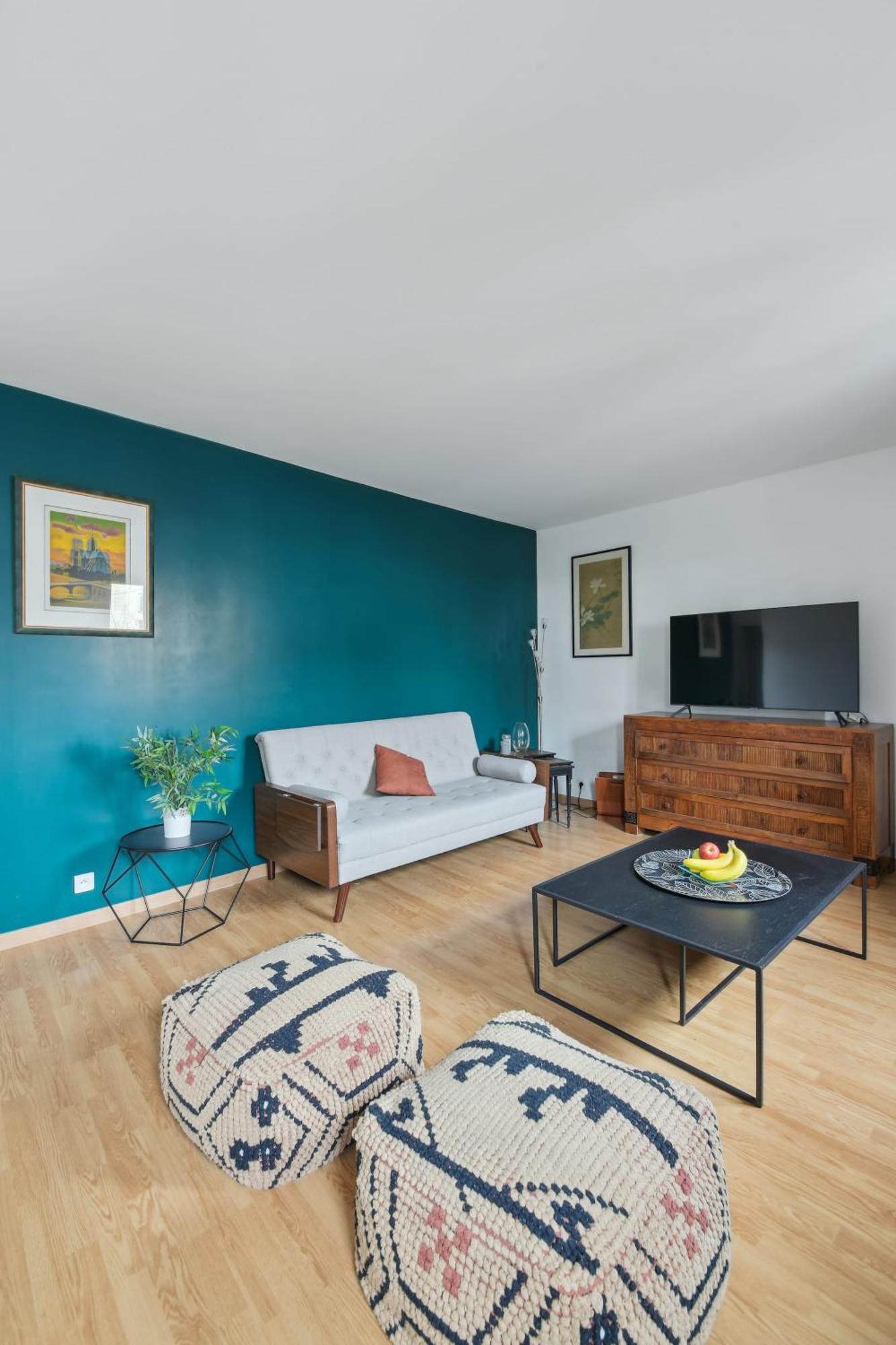 Latin Quarter & Jardin Des Plantes - 1Br - Cityapartmentstay Paryż Zewnętrze zdjęcie