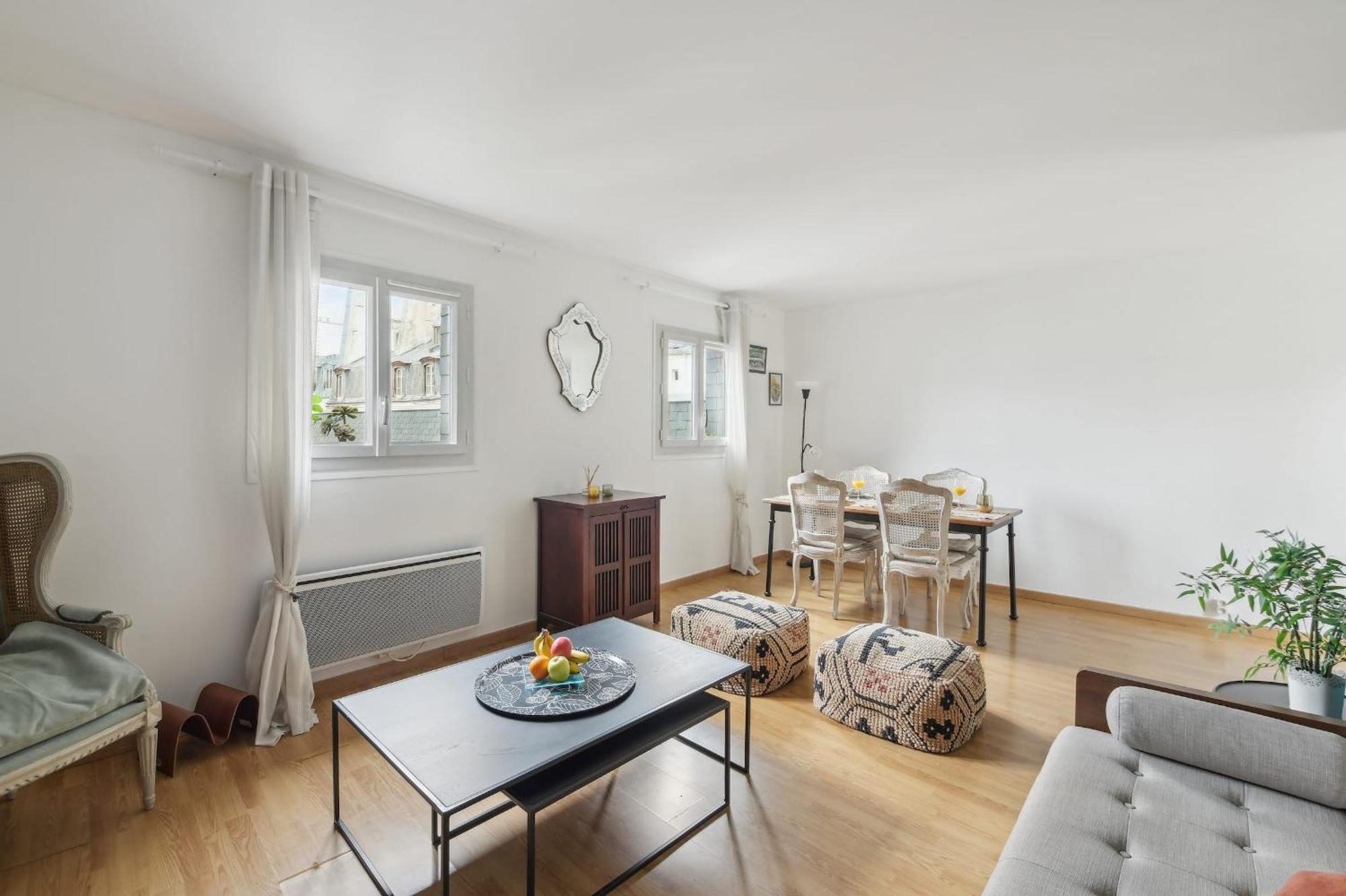 Latin Quarter & Jardin Des Plantes - 1Br - Cityapartmentstay Paryż Zewnętrze zdjęcie
