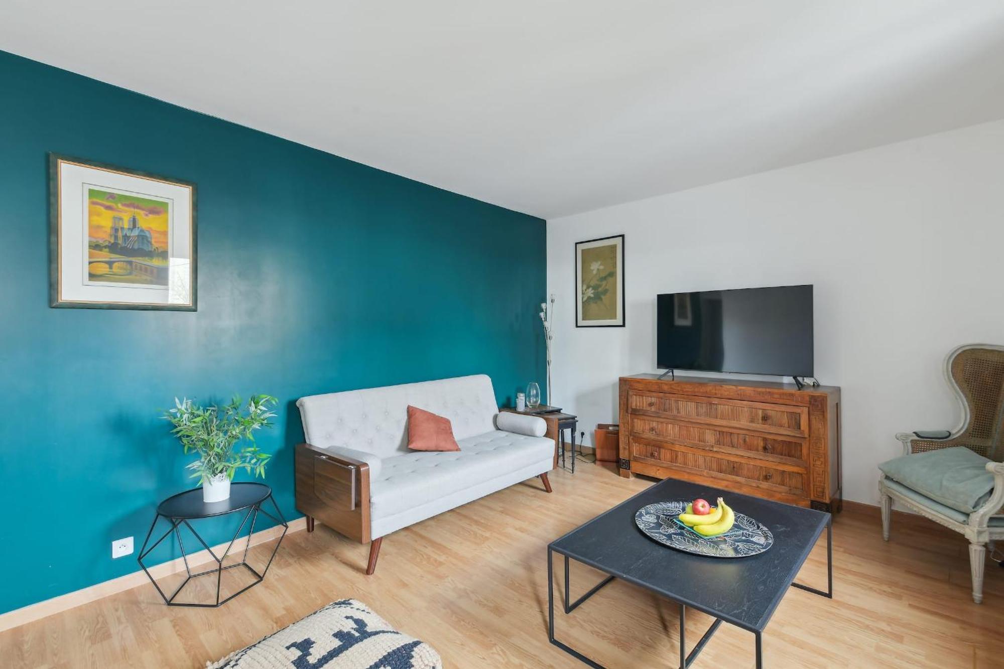 Latin Quarter & Jardin Des Plantes - 1Br - Cityapartmentstay Paryż Zewnętrze zdjęcie
