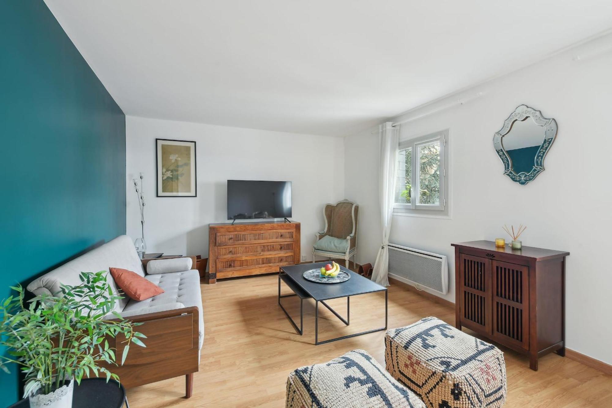 Latin Quarter & Jardin Des Plantes - 1Br - Cityapartmentstay Paryż Zewnętrze zdjęcie